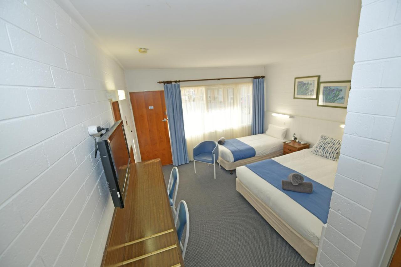 Sturt Motel Balranald Exteriör bild